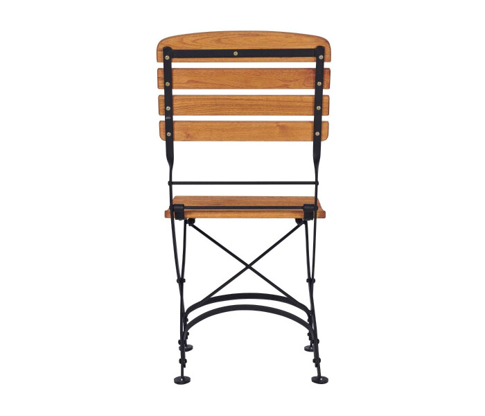 Broseley Folding Outdoor Chair 3