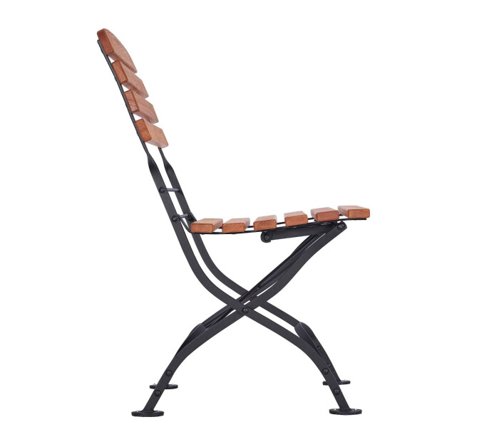 Broseley Folding Outdoor Chair 4