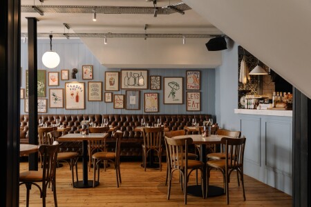 New Project: The Coast Bar & Dining Room, Cowes