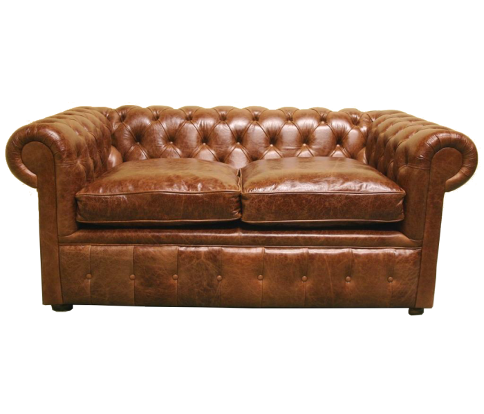 Chesterfield 2 seater for the Navigator 4