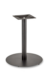 Circus Large Single Pedestal Dining Table Round Base2