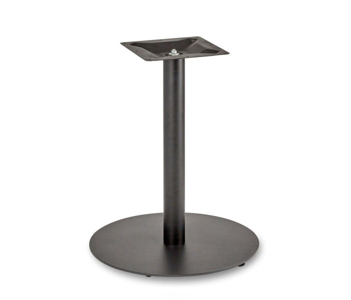 Circus Large Single Pedestal Dining Table Round Base2