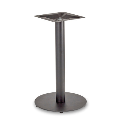 Circus Single Pedestal Dining Table Round Base2