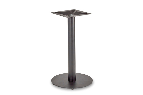 Circus Single Pedestal Dining Table Round Base2