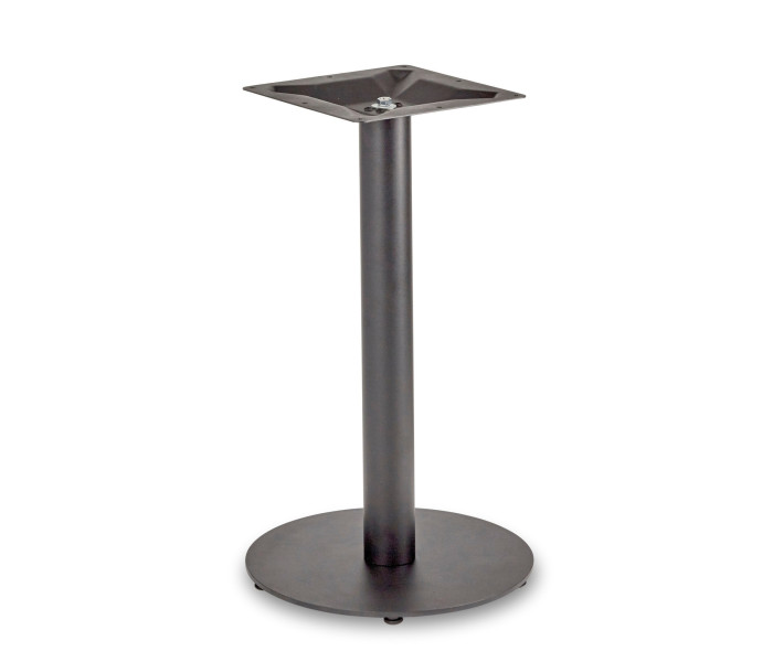 Circus Single Pedestal Dining Table Round Base2