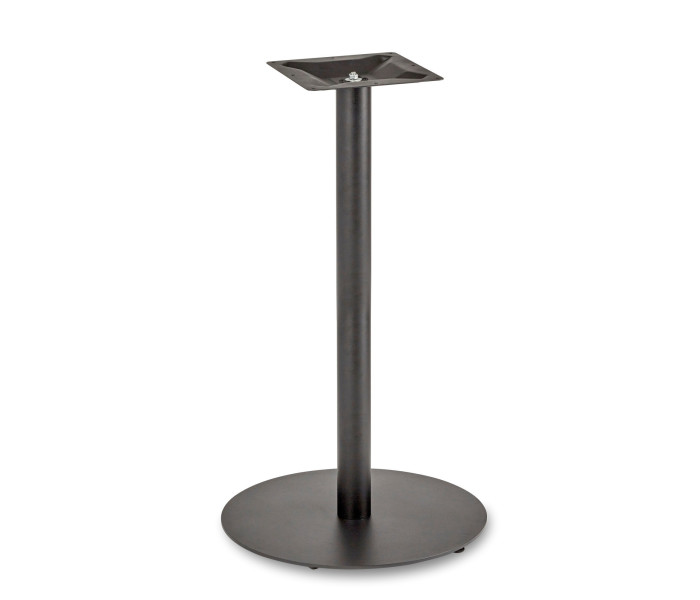 Circus Single Pedestal Poseur Table Round Base