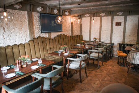 New project: Coach & Horses, Cardiff 