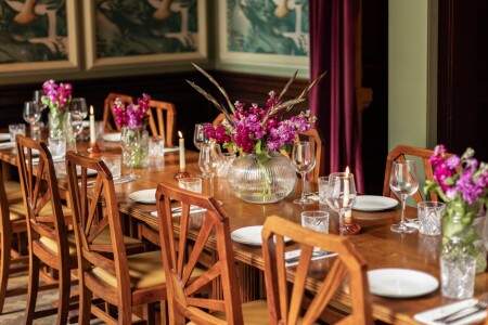 Introducing the Sunburst Dining Chair: A New Classic in Contract Seating