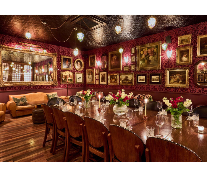 Cosy Club Oxford