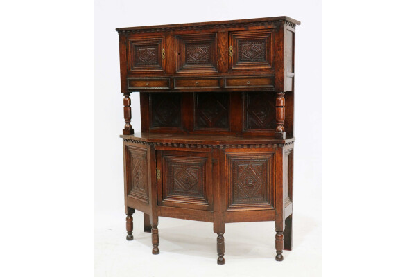 Court cupboard 1