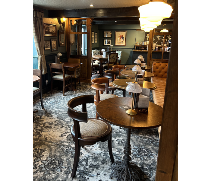 Crown Gilmorton 4