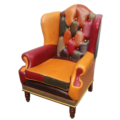 Derby Lounge chair Harlequin 6