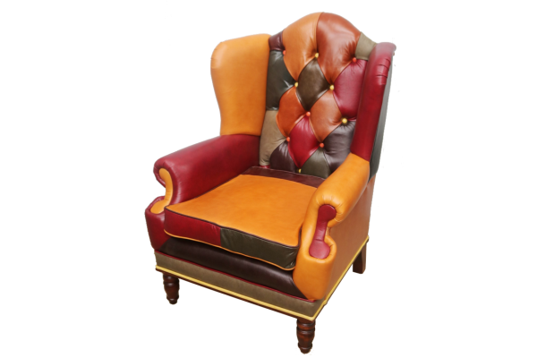 Derby Lounge chair Harlequin 6