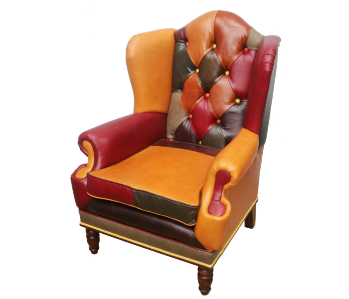 Derby Lounge chair Harlequin 6