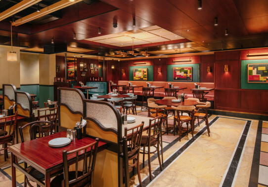 Dishoom Glasgow 1