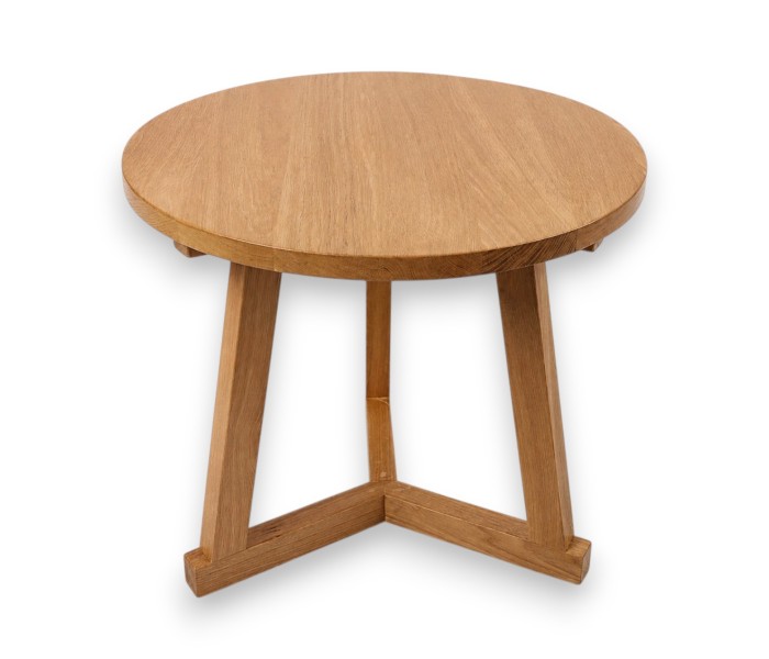 Enson Oak Coffee Table 2
