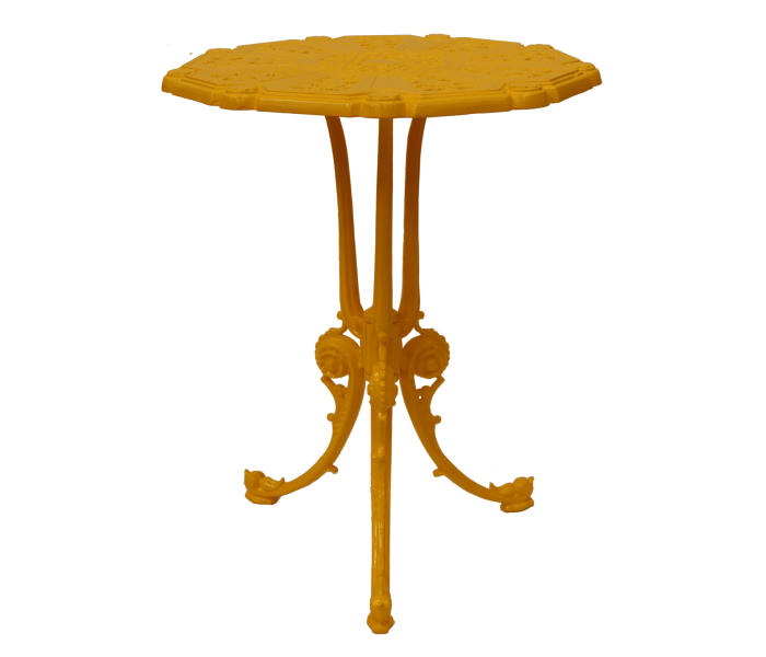 Fern powder coated tables 006