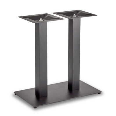 Flat Twin Pedestal Base