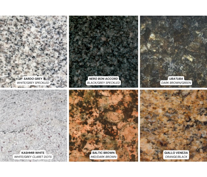 Granite Choices Taylors 1