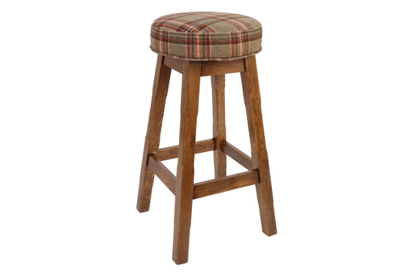 Haughton High Stool Upholstered 1