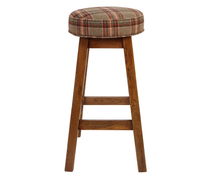 Haughton High Stool Upholstered 2