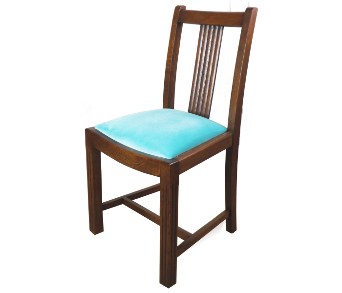 Hunt Chair cut out