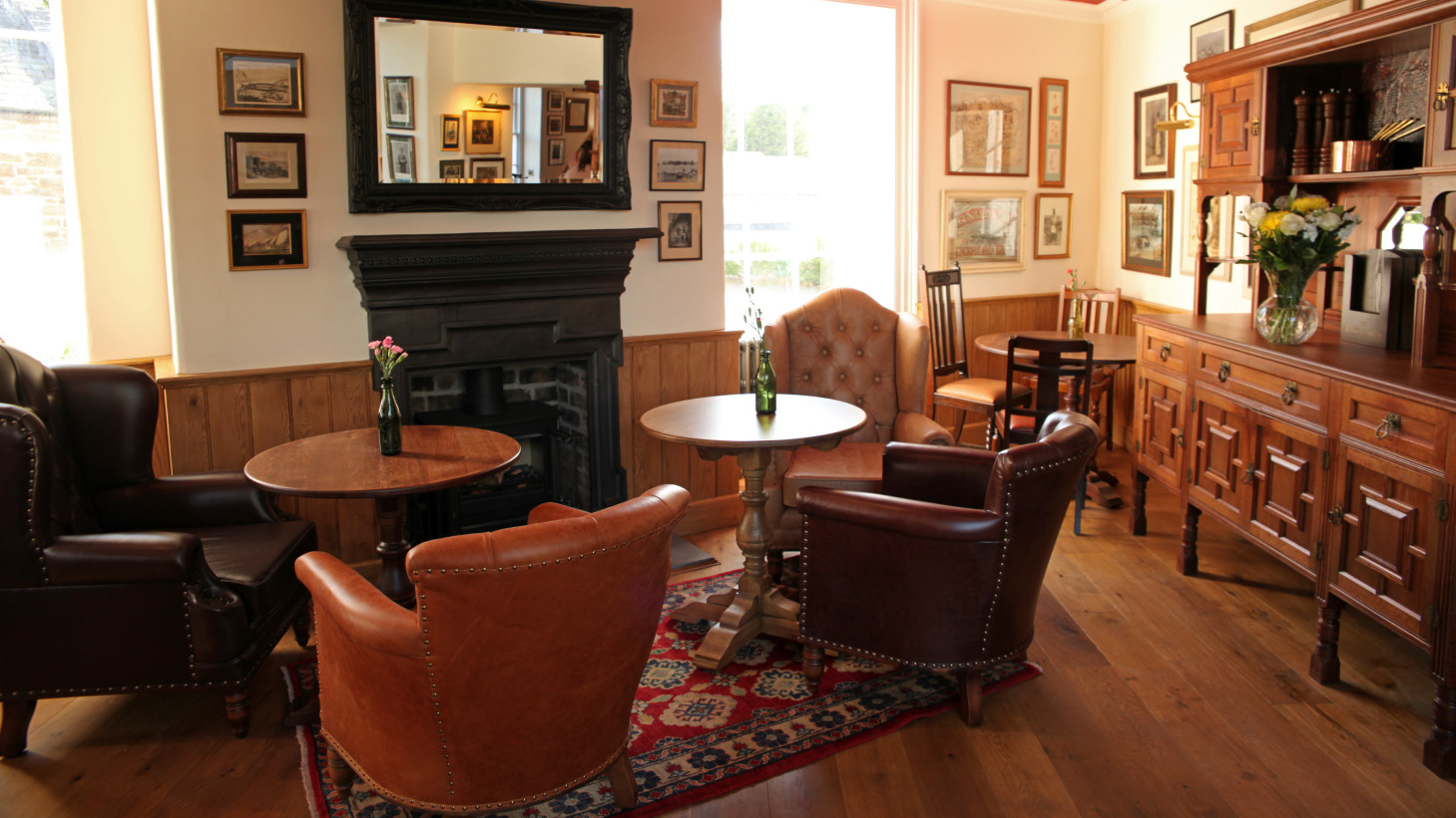 The Erskine Arms, Conwy