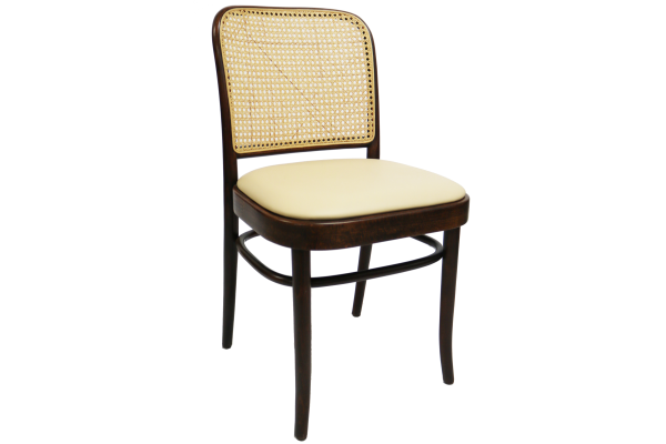Number 811 Cane Back Bentwood Chair
