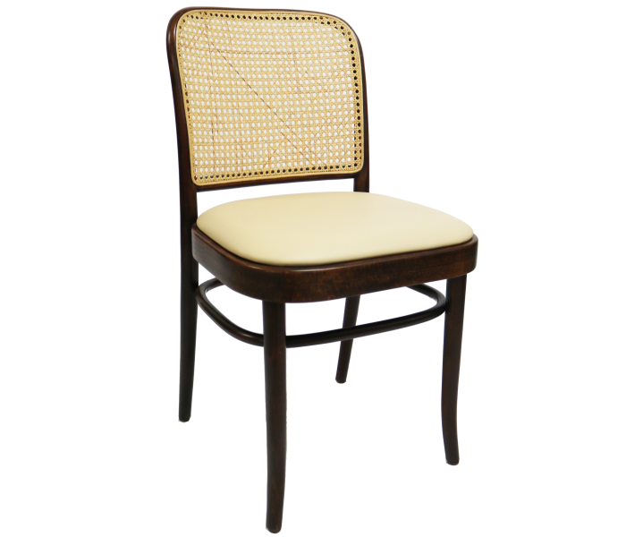 Number 811 Cane Back Bentwood Chair