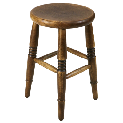 Kitchen Low Stool 1