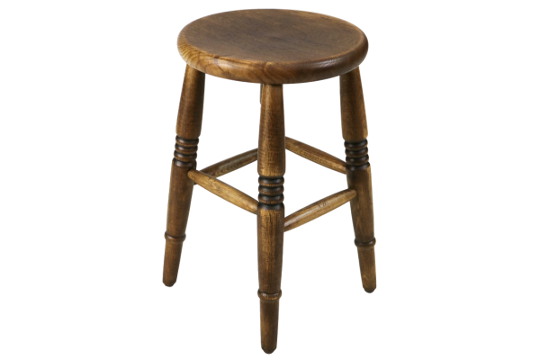 Kitchen Low Stool 1