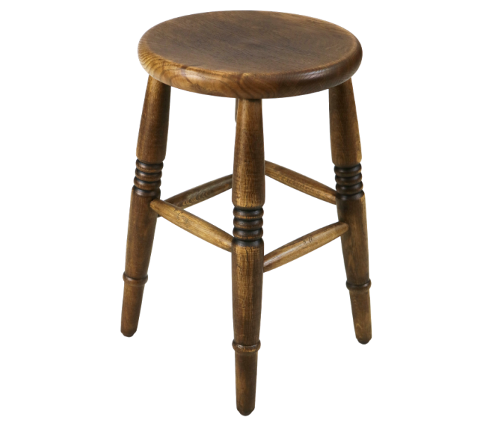 Kitchen Low Stool 1