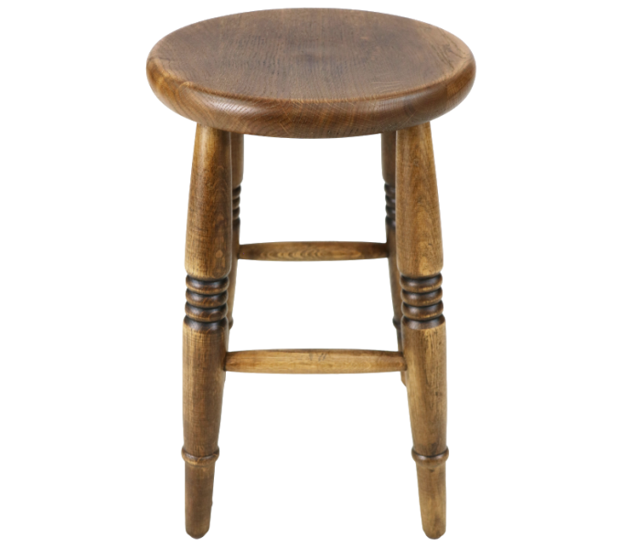 Kitchen Low Stool 2