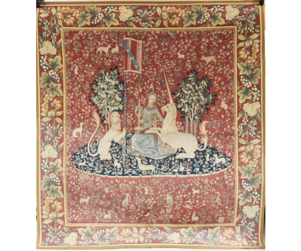 Large Flemish Tapestry 1