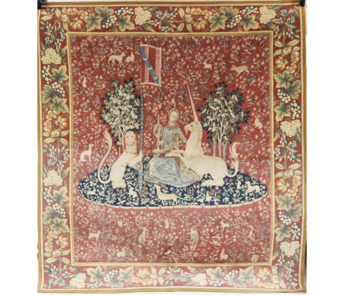 Large Flemish Tapestry 1