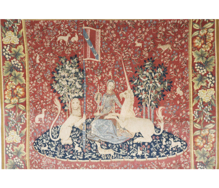 Large Flemish Tapestry 2