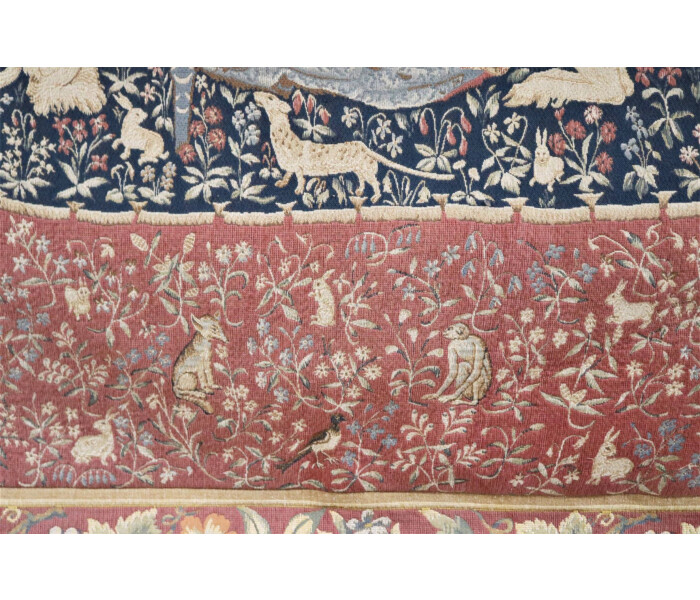 Large Flemish Tapestry 4