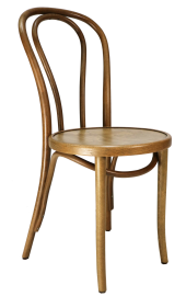 Loopback Bentwood Chair Polished 1
