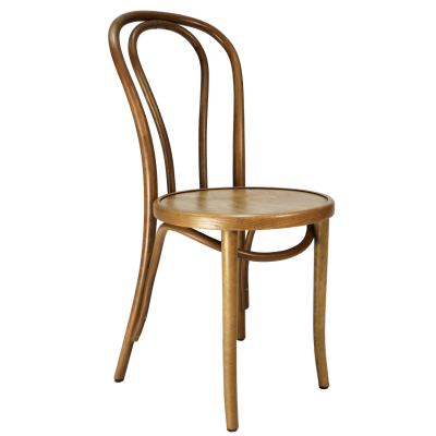 Loopback Bentwood Chair Polished 1