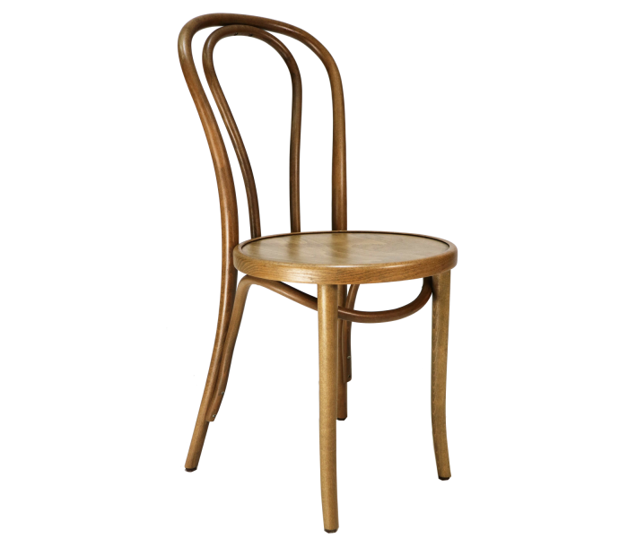 Loopback Bentwood Chair Polished 1