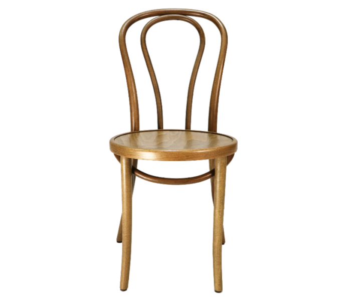 Loopback Bentwood Chair Polished 2