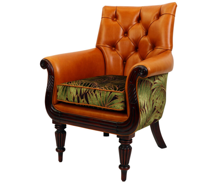 Newark Lounge Chair 1 v2