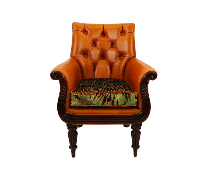 Newark Lounge Chair 2