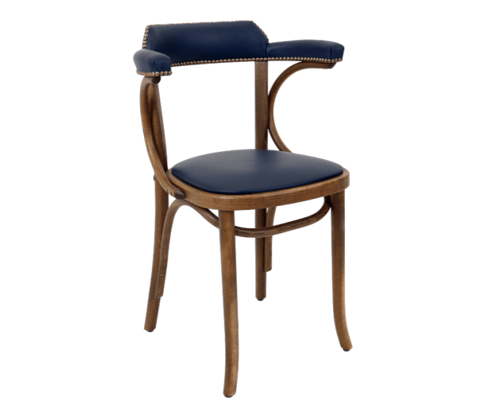 Openback Bentwood Armchair 1