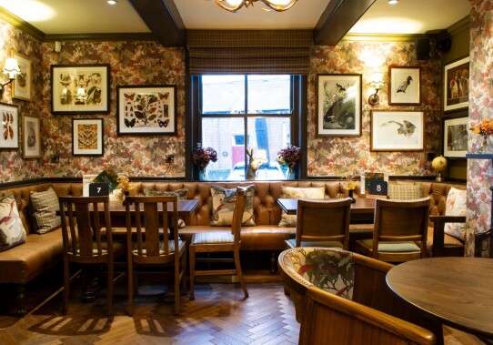 Parr Arms 1