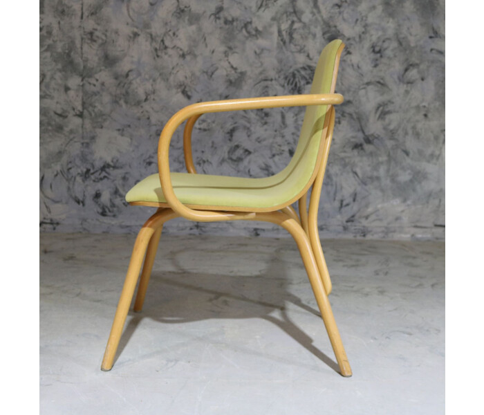 Reclaimed Bentwood Tram armchairs from TON 3
