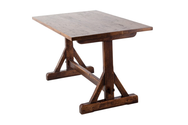 Rustic Gothic Large Refectory Table 1