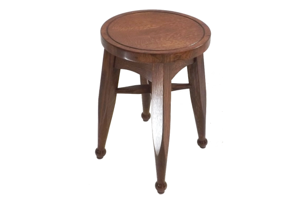 SBL14R Broadway Low Stool 3 1