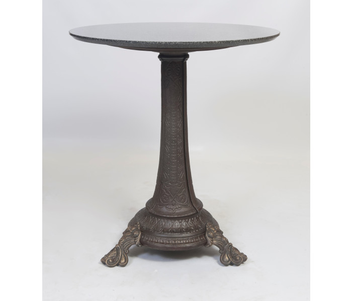 Traditional Cast Iron Table Base Ideas