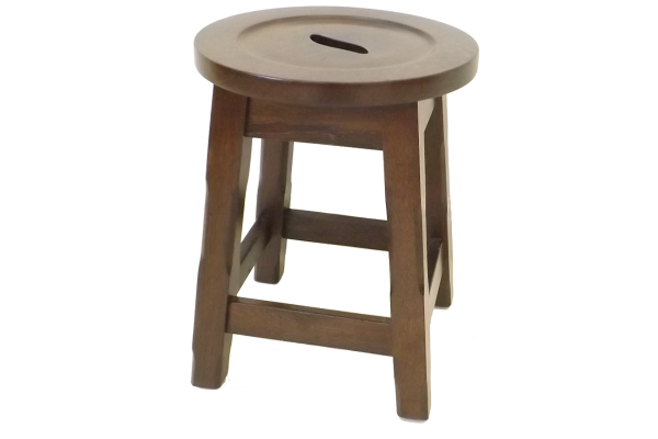 SHL15R Haughton low stool 3